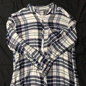 Women’s Flannel